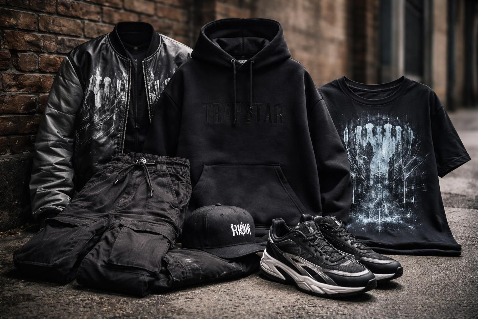 découvrez les pièces emblématiques de trapstar incontournables pour tout amateur de streetwear souhaitant allier style et identité urbaine.