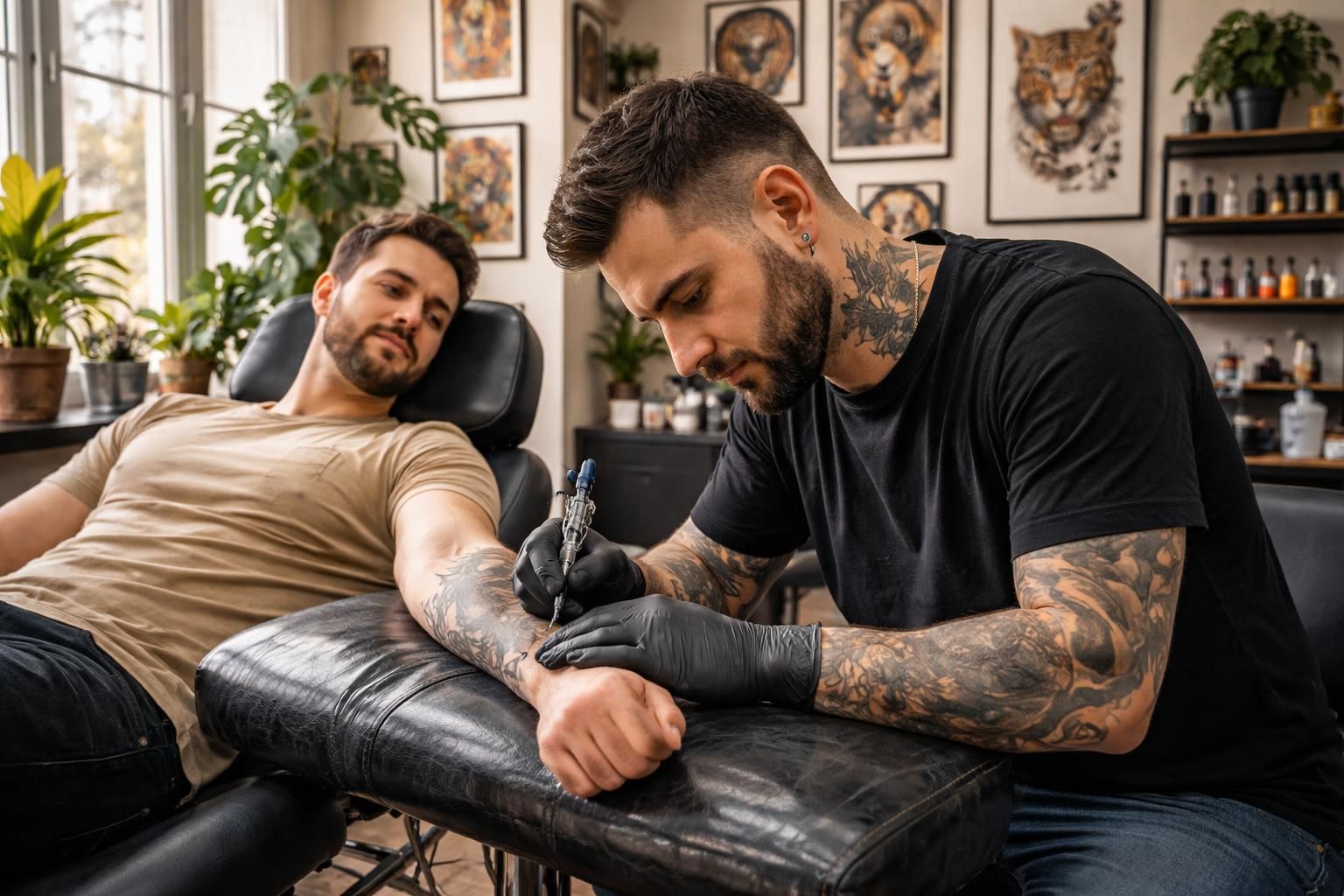 découvrez les conseils d'experts des tatoueurs à bourg en bresse pour réussir votre tatouage en toute sécurité et obtenir un résultat à la hauteur de vos attentes.