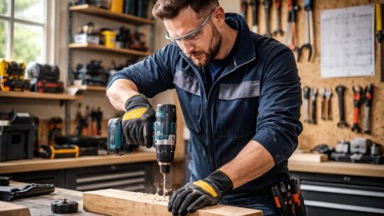 Perceur à Roubaix : une solution adaptée à tous vos besoins en matière de bricolage