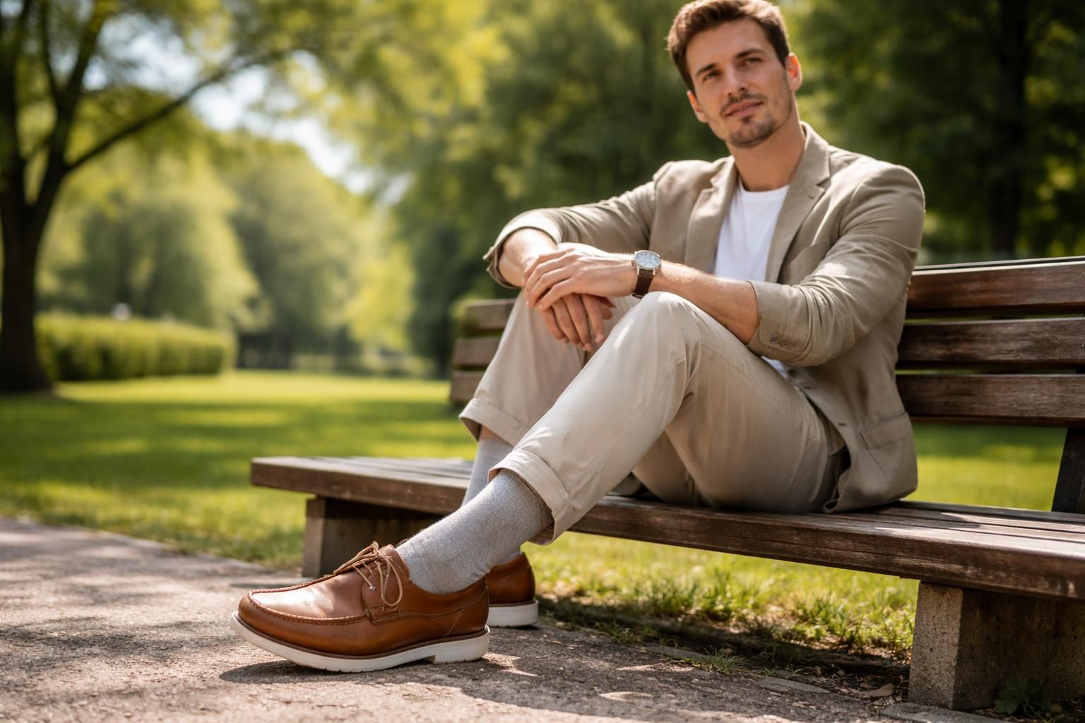 découvrez si le port de chaussures bateau avec des chaussettes est une bonne idée, les conseils de style pour allier confort et élégance.