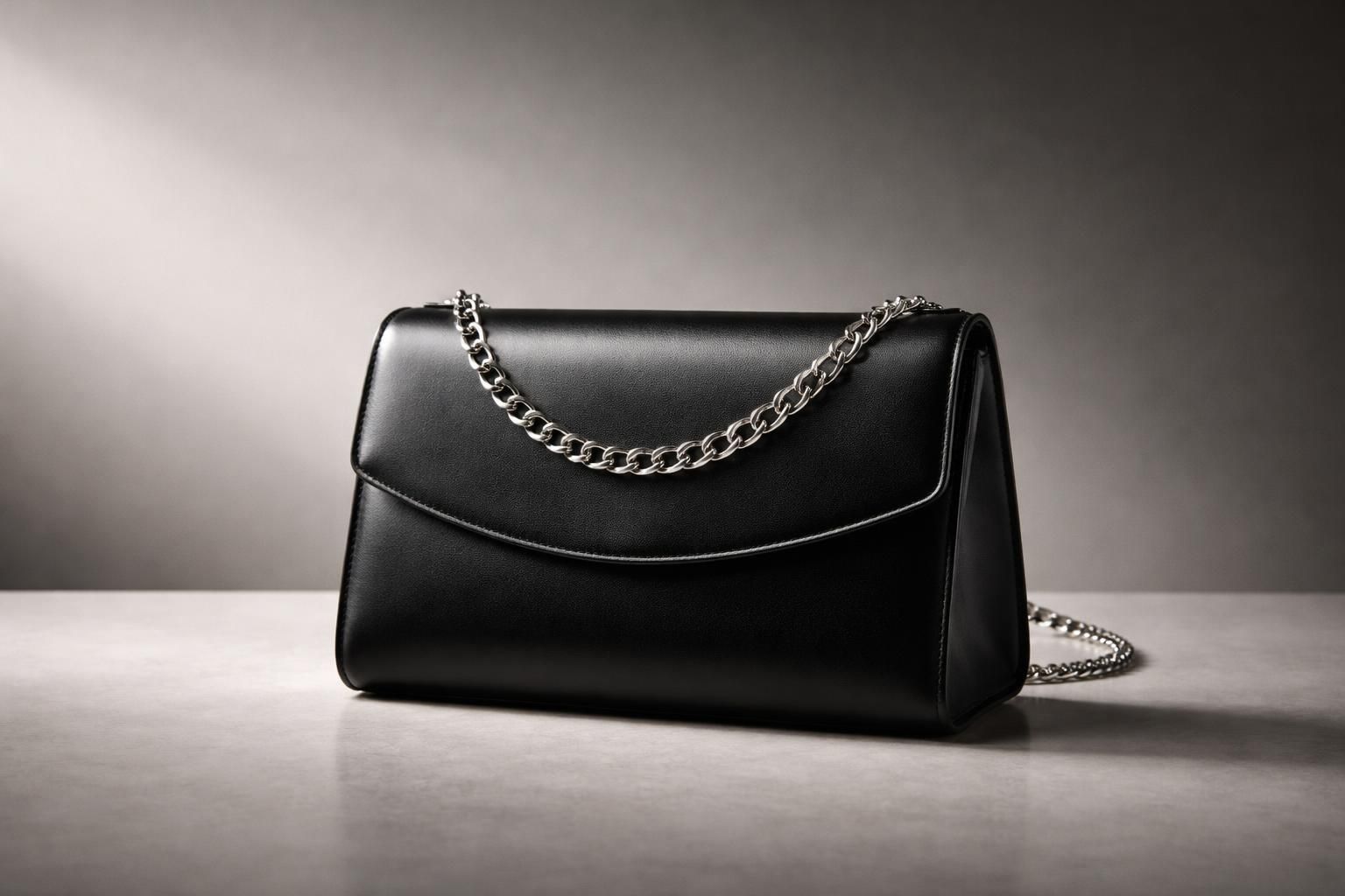découvrez le sac noir à chaîne, l'accessoire incontournable qui apporte une touche d'élégance et de sophistication à toutes vos tenues.