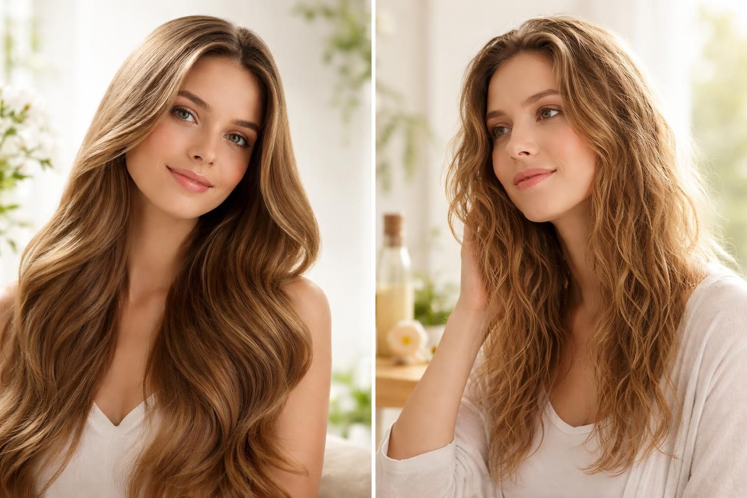 découvrez les bénéfices d'un shampoing sans silicone et comment gérer la période d’adaptation pour des cheveux plus sains et naturels.