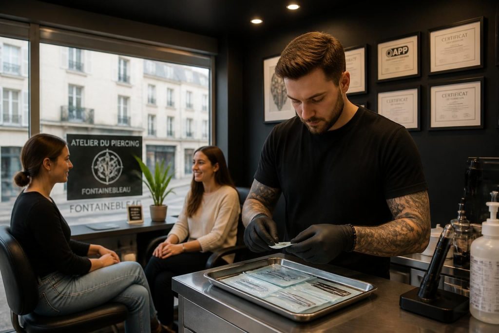 découvrez nos conseils pour choisir le perceur idéal à fontainebleau et garantir un piercing réussi et sûr, adapté à vos envies et besoins.