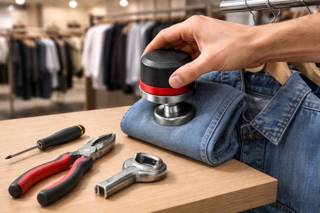 découvrez les méthodes efficaces et les outils recommandés pour enlever un antivol rond avec aimant en toute sécurité. guide pratique pour faciliter cette opération.