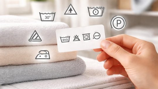 Décryptage des symboles de lavage pour un linge toujours impeccable