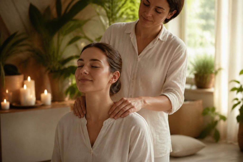 découvrez comment le massage intuitif peut améliorer votre bien-être mental en apportant relaxation, réduction du stress et équilibre émotionnel.