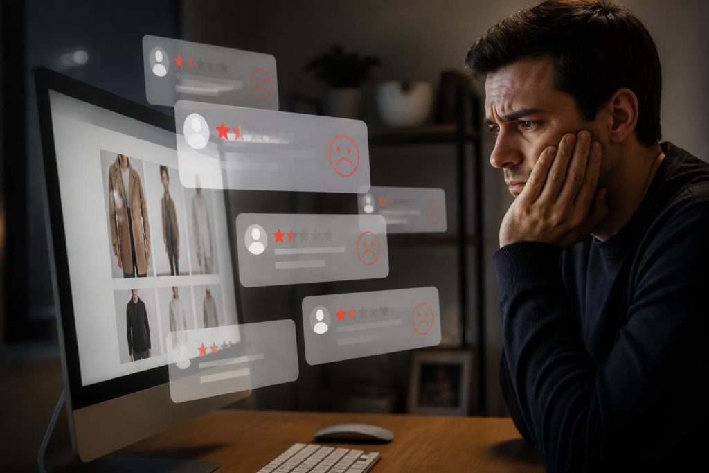 découvrez comment les avis clients peuvent influencer négativement les sites de vêtements à éviter et apprenez à reconnaître les signaux d'alerte pour faire des choix éclairés.