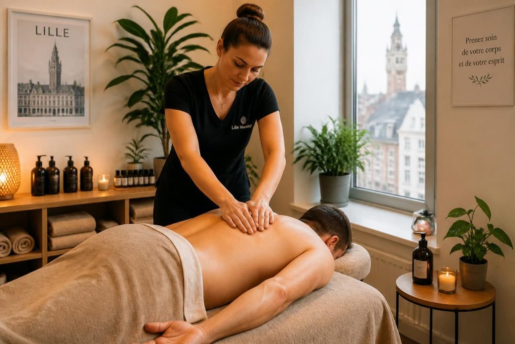découvrez pourquoi faire appel à une masseuse à lille est essentiel pour améliorer votre bien-être, soulager le stress et favoriser une meilleure santé globale.