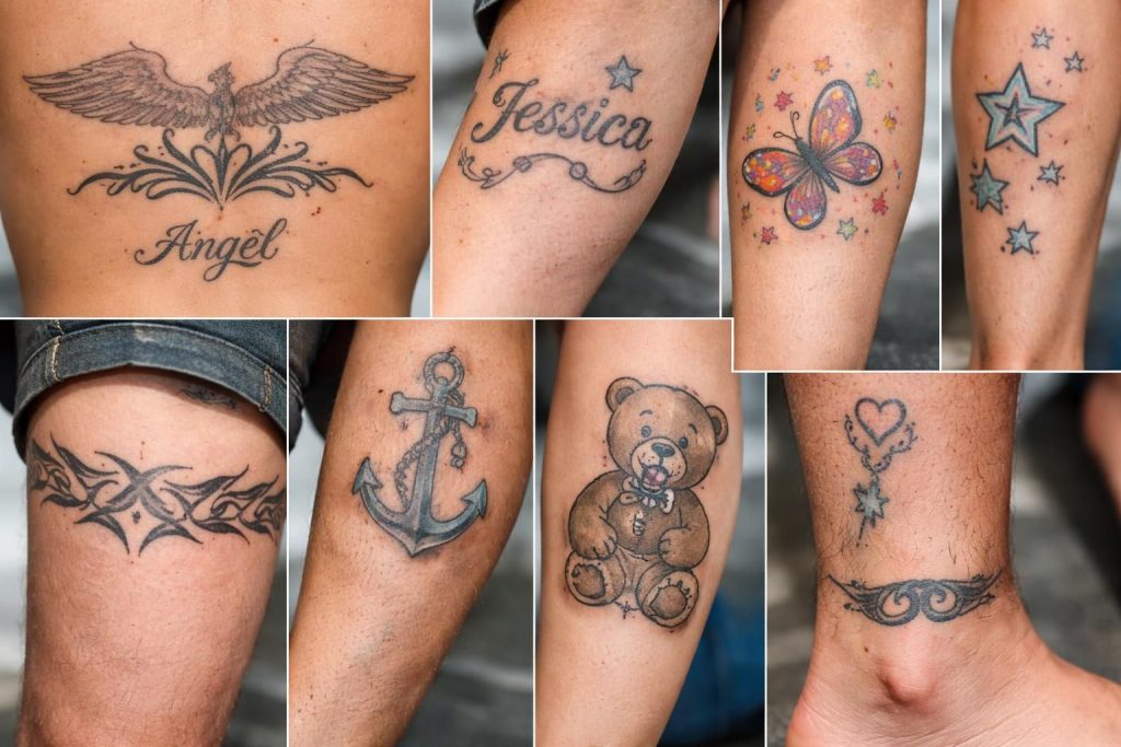découvrez les pires exemples de tatouages ringards et apprenez comment les éviter pour un tatouage réussi et élégant.