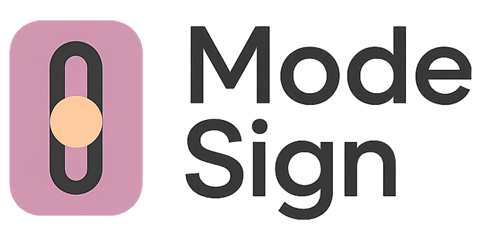 Mode Sign